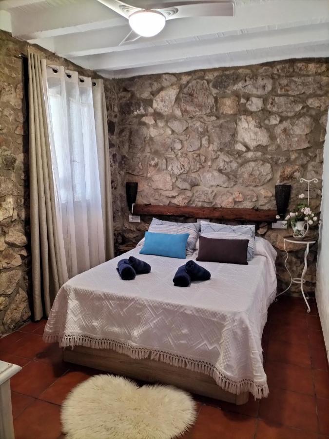 Casa Nani Villa Benaocaz Exterior photo