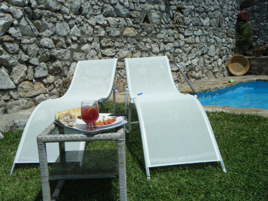 Casa Nani Villa Benaocaz Exterior photo