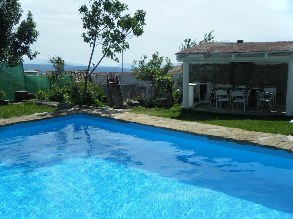 Casa Nani Villa Benaocaz Exterior photo