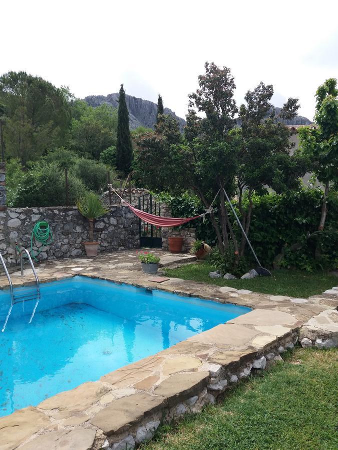 Casa Nani Villa Benaocaz Exterior photo